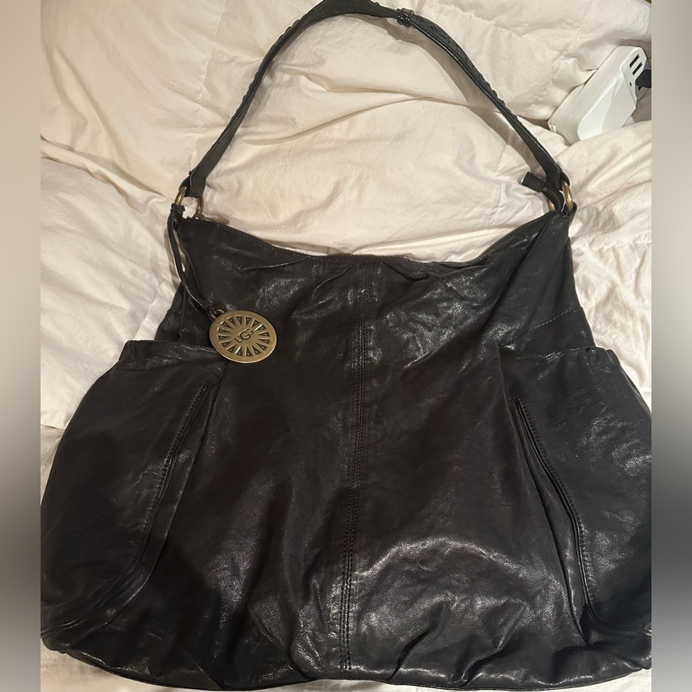 UGG Leather Bag